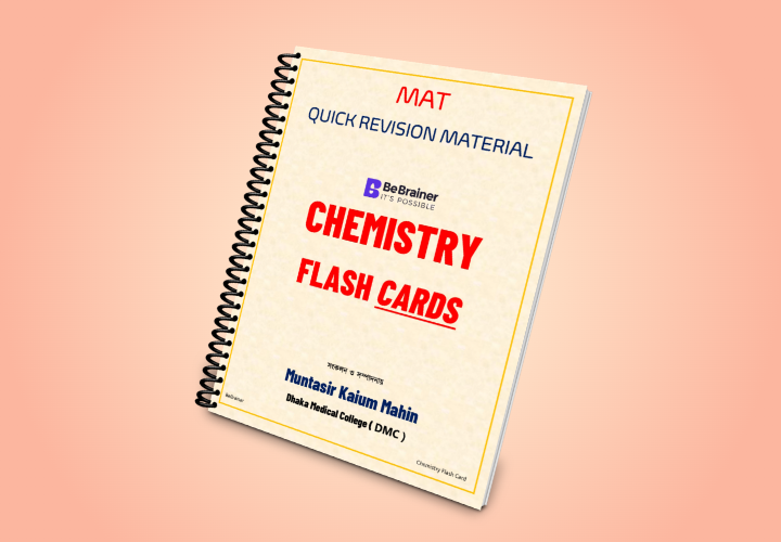 Chemistry Revision Flash Cards